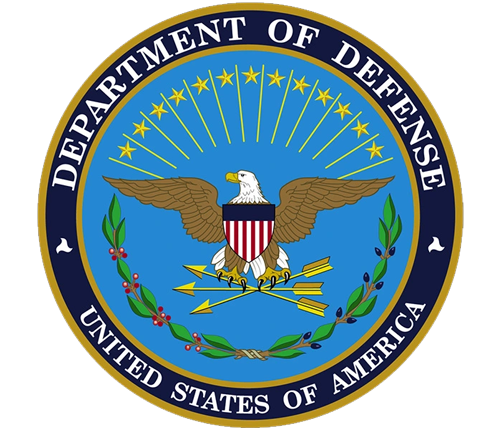 Logo-Department of Defense