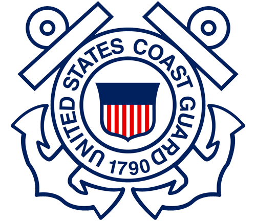 Logo-US Coast Guard